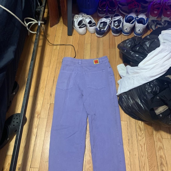 Purple pants - Picture 2 of 3
